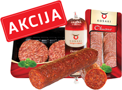 Akcijske cene v Mesnem centru Akcijske cene v Mesnem centru